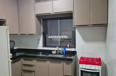 Casa com 2 quartos à venda na Rua Água Santa, 245, Estação, Franca