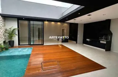 Casa à venda em franca, jardim santa lúcia, com 3 suítes, 275m²