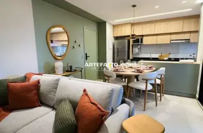 Apartamento com 2 quartos à venda na Rua Alfredo Tosi, 1510, Núcleo Agrícola Alpha, Franca