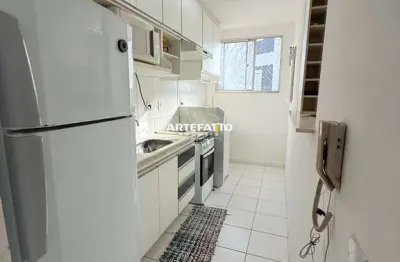 Apartamento com 2 quartos à venda na Avenida Rio Negro, 500, São Miguel, Franca