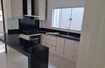 Casa com 3 quartos à venda na Rua Maria Francisca Teixeira, 3891, Prolongamento Jardim Ângela Rosa, Franca