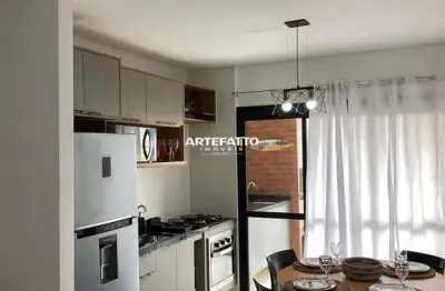 Apartamento com 1 quarto à venda na Rua Galeão Coutinho, 854, Itaguá, Ubatuba