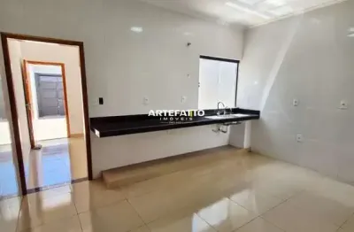 Casa com 2 quartos à venda na Rua Silaine Machado Simon Sanches, 3001, Vila Hípica, Franca