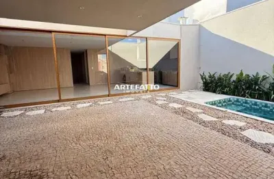 Casa com 3 quartos à venda na Franca, 900, Residencial São Jerônimo, Franca
