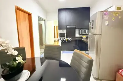 Casa com 3 quartos à venda na avenida ministro rui barbosa, 800, residencial santa clara, franca, 150 m2 por r$ 580.000
