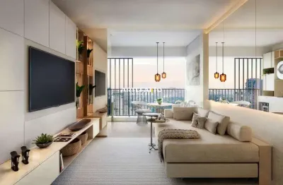 Apartamento a venda com 2 dormitórios e varanda com churrasqueira em pirituba