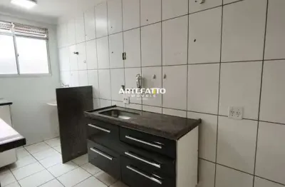 Apartamento com 2 quartos à venda na Rua Pará, 1155, Jardim Bueno, Franca