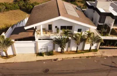 Casa com 5 quartos à venda na Rua Ismael de Souza Oliveira, 224, Rezende, Varginha