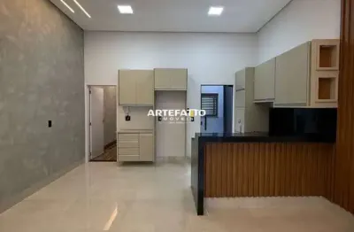 Casa com 3 quartos à venda na Rua Inácia Marques Reis, 1300, Residencial Palermo, Franca