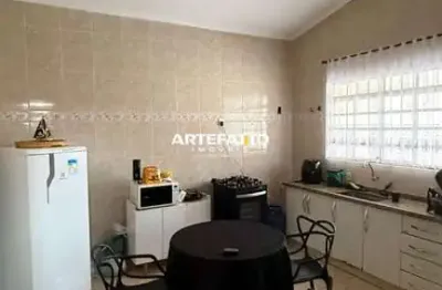 Casa com 2 quartos à venda na Rua Romão de Campos, 1881, Vila Santa Rita, Franca