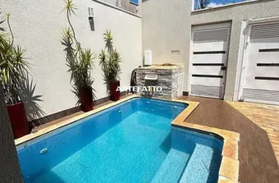 Casa com 3 quartos à venda na Rua Carlos Antônio Pasquino, 1111, Jardim Piratininga, Franca