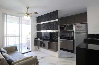 Mi-apartamento novo com 1 quarto, locação - lazer - em são paulo, vila andrade