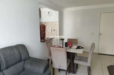 Apartamento com 2 quartos à venda na Avenida Santa Cruz, 3255, Vila Santa Cruz, Franca