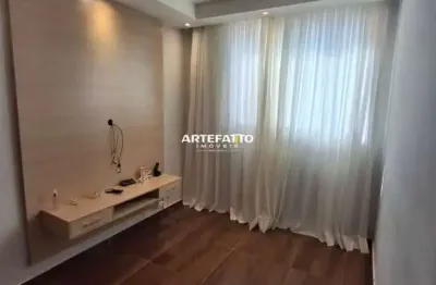 Apartamento com 2 quartos à venda na Avenida Santa Cruz, 3255, Vila Santa Cruz, Franca