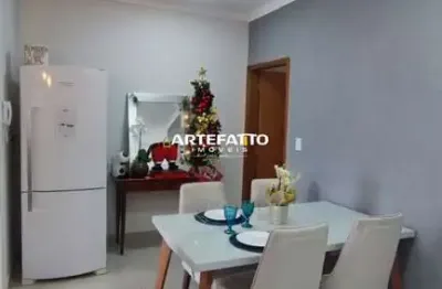 Apartamento com 2 quartos à venda na Rua Alzira de Castro Oliveira, 5170, Residencial São Jerônimo, Franca