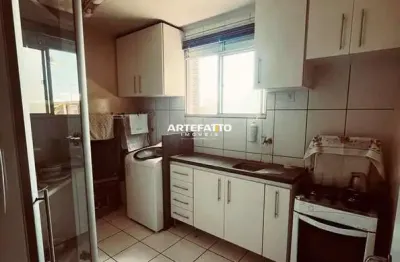 Apartamento com 1 quarto à venda na Rua Pará, 1155, Jardim Bueno, Franca