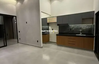 Casa com 2 quartos à venda na Rua Radialista Alfeu Stabelini, 345, Franca Pólo Club, Franca