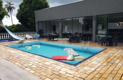 Fazenda à venda na Avenida Heitor Villa Lobos, 900, Recreio Campo Belo, Franca