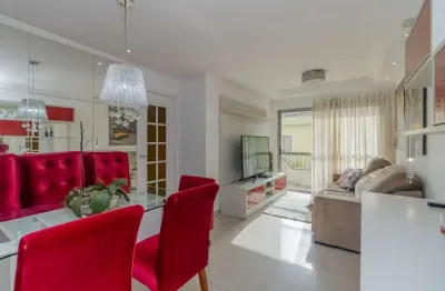 Apartamento para venda em Vila Prudente com 3 quartos, sendo 1 suíte , 82m²