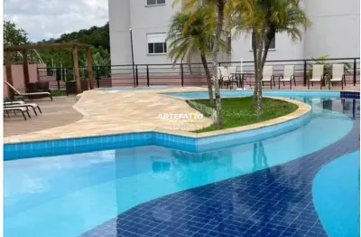 Apartamento com 2 quartos à venda na Rua Geraldo Otaviano de Almeida, 1025, Nakamura Park, Cotia