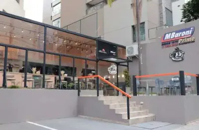 Ponto comercial à venda na Rua Guarará, Jardim Paulista, São Paulo