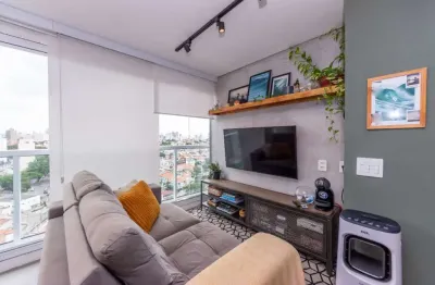 Apartamento para venda em Vila Mariana com 1 quarto, sendo 1 suíte , 33m²
