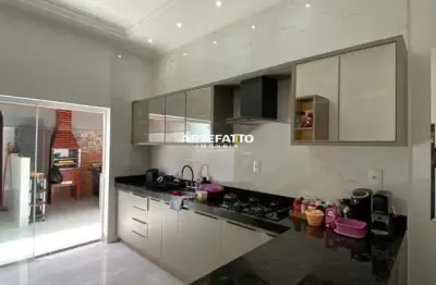 Casa com 3 quartos à venda na Rua Maria José de Paula Souza, 2021, Jardim Cambuí, Franca