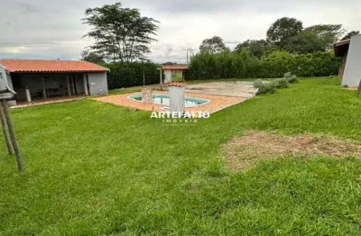 Chácara no Condomínio Terra Nova em Cristais Paulista, com 4 quartos, 2.378m²