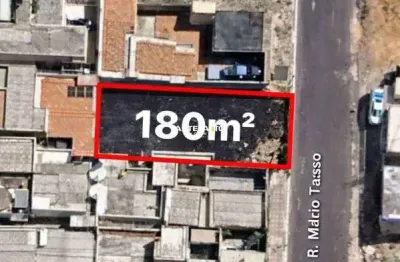 Terreno à venda na Rua Cento e Um, 3950, Esplanada Primo Meneghetti II, Franca