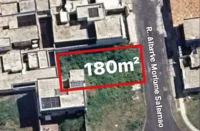 Terreno à venda na Rua Alberto Mariano Salermo, 4401, Esplanada Primo Meneghetti II, Franca