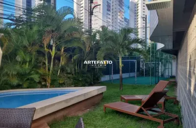 Apartamento com 3 quartos para alugar na Rua José de Holanda, 830, Torre, Recife