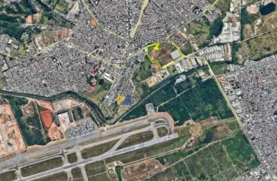 Terreno à venda, 97500 m² por r$ 75.000.000,00 - jardim novo portugal - guarulhos/sp