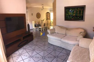 Sobrado com 3 dormitórios à venda, 500 m² por r$ 1.700.000,00 - parque continental i - guarulhos/sp