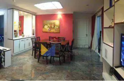 Apartamento com 4 dormitórios à venda, 147 m² por r$ 1.580.000,00 - vila augusta - guarulhos/sp