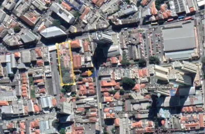 Área à venda, 1848 m² por r$ 11.500.000,00 - centro - guarulhos/sp