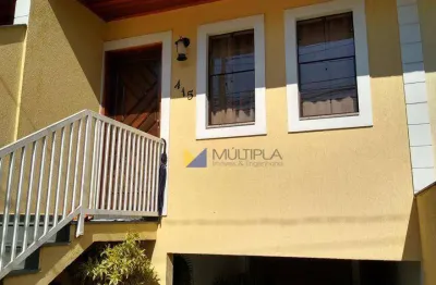 Sobrado com 2 dormitórios à venda, 171 m² por r$ 690.000,00 - vila augusta - guarulhos/sp