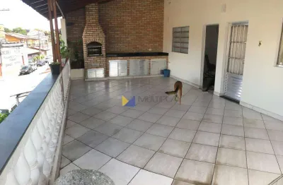 Casa com 8 dormitórios à venda, 377 m² por r$ 1.000.000,00 - jardim bom clima - guarulhos/sp