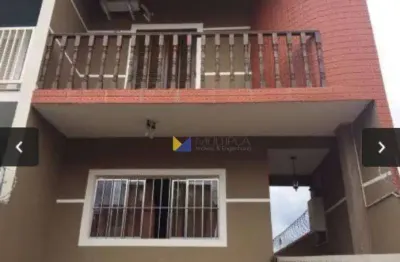 Sobrado com 3 dormitórios à venda, 190 m² por r$ 950.000,00 - jardim são francisco - guarulhos/sp