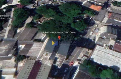 Terreno à venda, 433 m² por r$ 2.800.000,00 - centro - guarulhos/sp