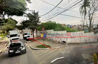 Terreno à venda, 1600 m² por r$ 2.300.000,00 - bonsucesso - guarulhos/sp