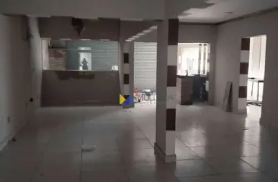 Salão para alugar, 189 m² por r$ 3.509,45/mês - centro - guarulhos/sp