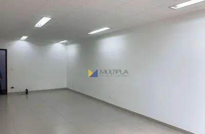 Sala para alugar, 33 m² por r$ 1.200,00/mês - vila galvão - guarulhos/sp