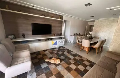 Apartamento com 3 dormitórios à venda, 169 m² por r$ 1.490.000,00 - centro - guarulhos/sp