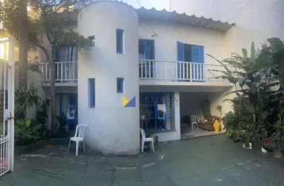 Sobrado com 3 dormitórios à venda, 266 m² por r$ 650.000,00 - centro - guarulhos/sp