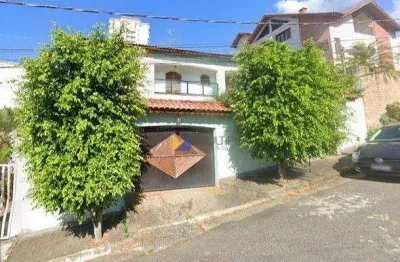 Sobrado com 5 dormitórios à venda, 309 m² por r$ 1.700.000,00 - vila galvão - guarulhos/sp