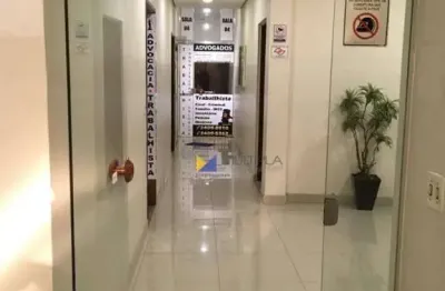 Sala para alugar, 35 m² por r$ 1.601,00/mês - centro - guarulhos/sp