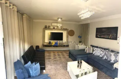 Casa com 3 dormitórios à venda, 240 m² por r$ 495.000,00 - jardim ponte alta i - guarulhos/sp