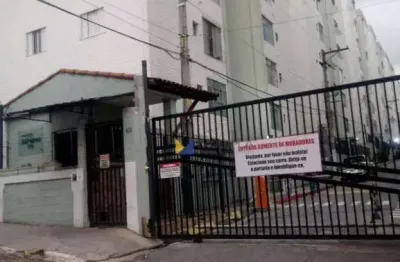 Apartamento com 2 dormitórios à venda, 39 m² por r$ 200.000,00 - parque santo antônio - guarulhos/sp
