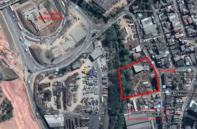 Área à venda, 5998 m² por r$ 7.200.000,00 - água chata - guarulhos/sp