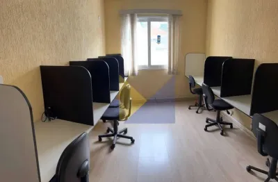 Sala, 80 m² - venda por r$ 220.000,00 ou aluguel por r$ 2.100,00/mês - centro - guarulhos/sp